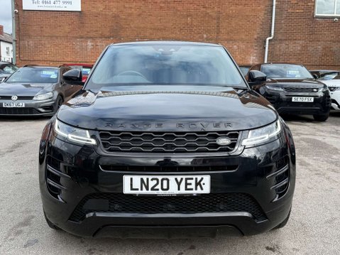 Land Rover Range Rover Evoque 2.0 Range Rover Evoque R-Dynamic HSE Auto 4WD 5dr 2