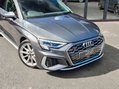 Audi S3 2.0 S3 Sportback TFSI Quattro Semi-Auto 4WD 5dr 13