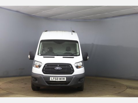 Ford Transit 2.0 350 EcoBlue FWD L2 H3 Euro 6 5dr 3