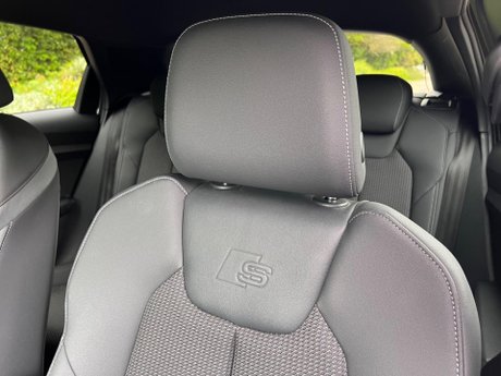 Audi A1 1.0 TFSI 30 S line Sportback S Tronic Euro 6 (s/s) 5dr 87