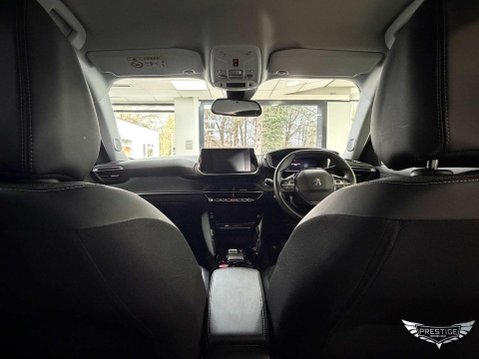 Peugeot 2008 50kWh Allure Premium Auto 5dr (7kW Charger) 73
