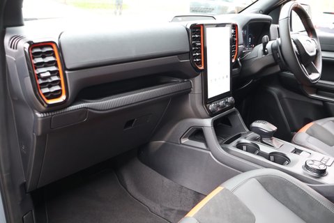 Ford Ranger BRAND NEW RAPTOR ECOBOOST 3.0 V6 PETROL STYLED BY SEEKER  26