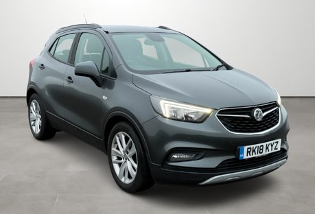 Vauxhall Mokka X 1.4T Active 5dr Auto