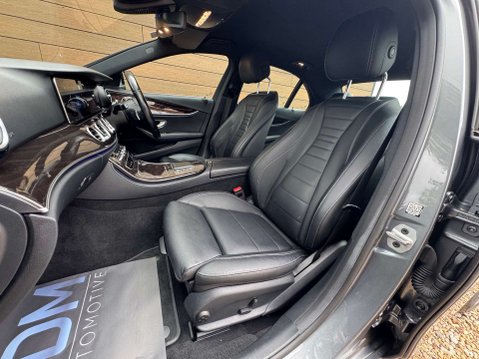 Mercedes-Benz E Class 2.0 E 220 Sport D MHEV Auto 4dr 30