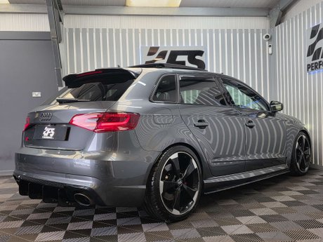 Audi RS3 2.5 TFSI Sportback 5dr Petrol S Tronic quattro Euro 6 (s/s) (367 ps) 6