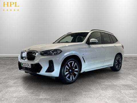 BMW Ix3 80kWh M Sport SUV 5dr Electric Auto (286 ps) 3