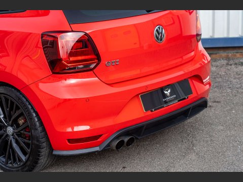 Volkswagen Polo 1.8 Polo GTI 3dr 19