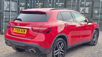 Mercedes-Benz GLA 1.6 GLA180 GPF Urban Edition SUV 5dr Petrol 7G-DCT Euro 6 (s/s) (122 ps) 28