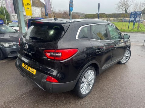 Renault Kadjar 1.2 TCe Signature Nav Euro 6 (s/s) 5dr 6
