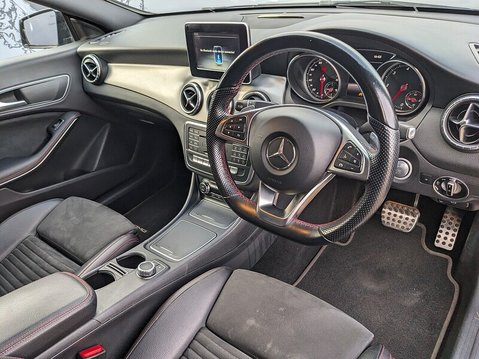 Mercedes-Benz CLA Class CLA220d AMG Line 13