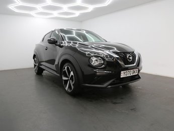 Nissan Juke 1.0 DIG-T Tekna DCT Auto Euro 6 (s/s) 5dr