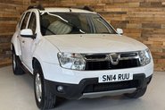 Dacia Duster 1.5 dCi Laureate SUV 5dr Diesel Manual Euro 5 (110 ps) 22