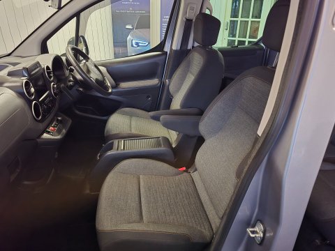 Citroen Berlingo Multispace BLUEHDI XTR ETG6 23