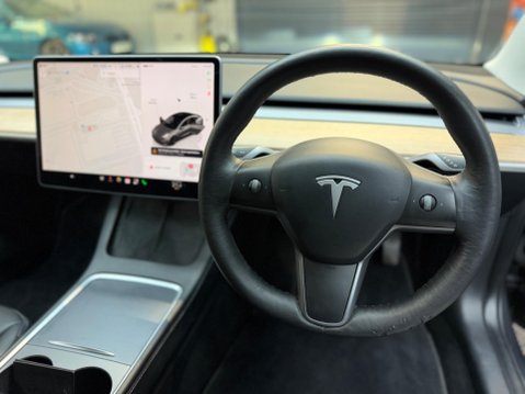 Tesla Model 3 (Dual Motor) Long Range Auto 4WDE 4dr 50