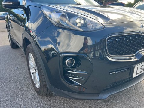 Kia Sportage 1.6 GDi 2 Euro 6 (s/s) 5dr 13