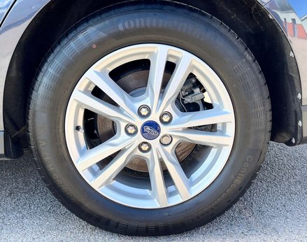 Ford Galaxy 2.5 Galaxy Titanium HEV CVT 5dr 13