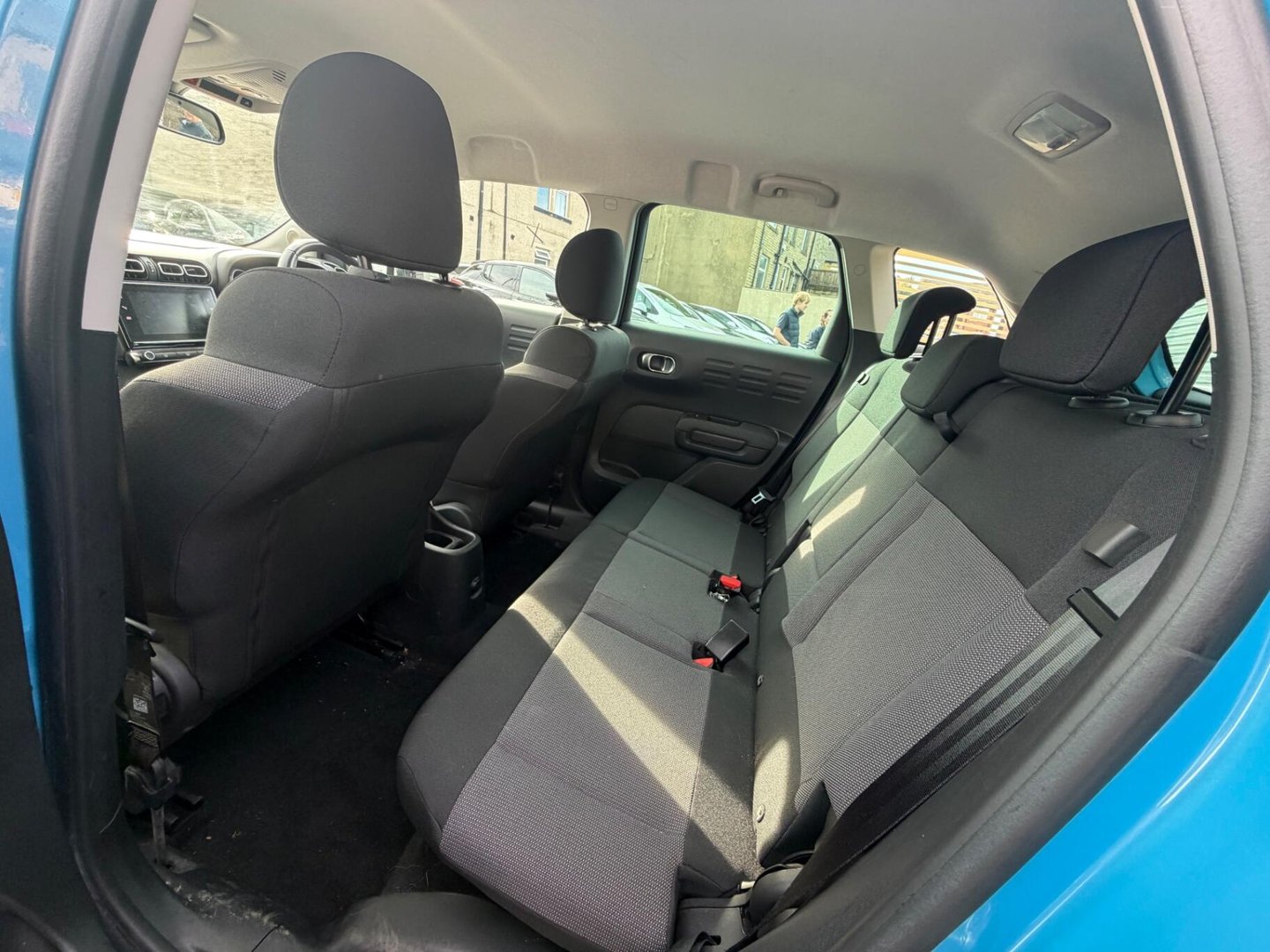 2018 Citroen C3 Aircross — image 9