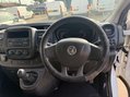 Vauxhall Vivaro 1.6 Vivaro 2700 CDTI 12