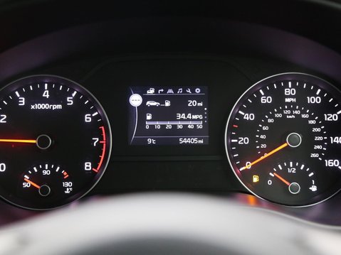 Kia Sportage 1.6 GDi 2 Euro 6 (s/s) 5dr 14