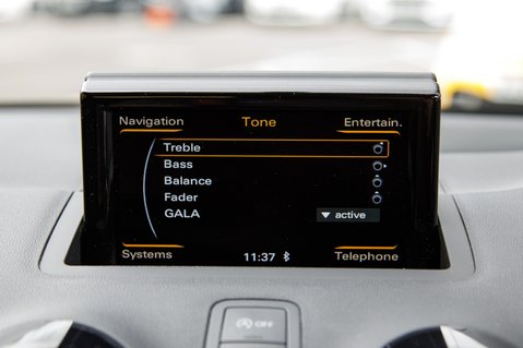 Audi A1 SPORTBACK TFSI SPORT 16
