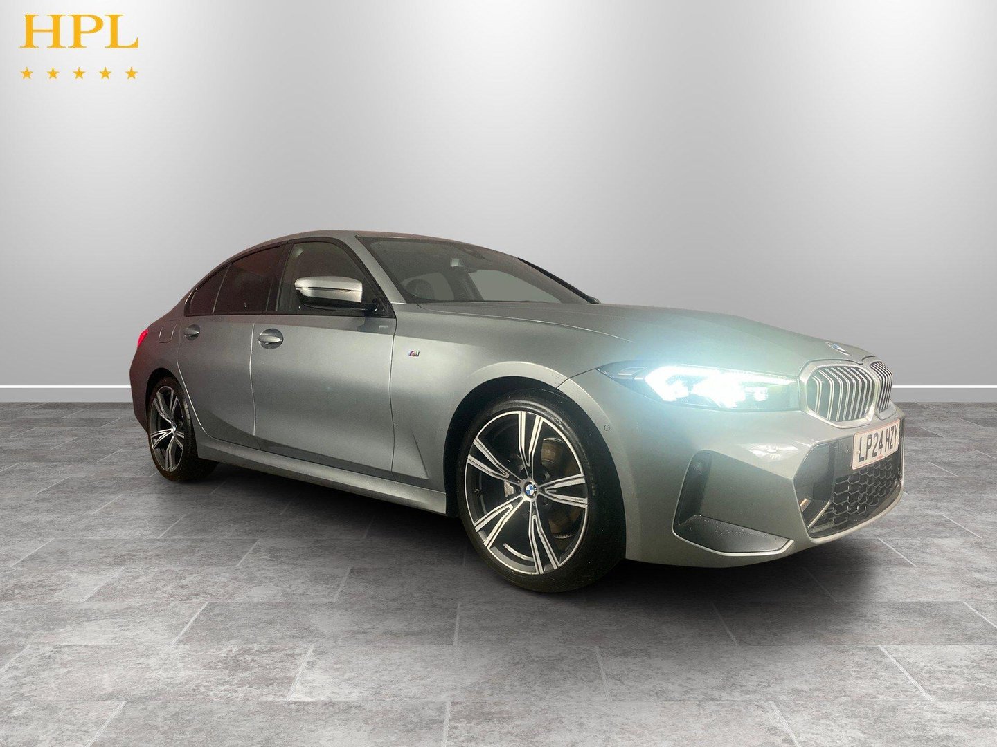2024 BMW 3 Series