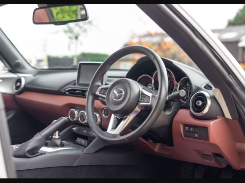 Mazda MX-5 2.0 MX-5 RF Sport Nav 2dr 15