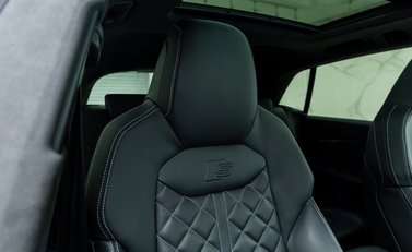 Audi SQ8 4.0 TDI V8 Vorsprung 12