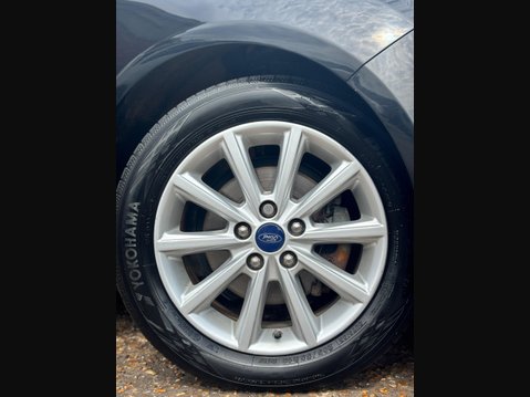 Ford Focus 1.0T EcoBoost Titanium Euro 6 (s/s) 5dr 2