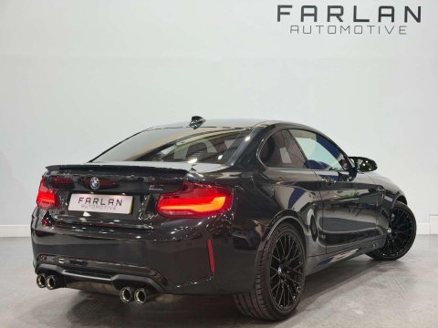 BMW M2 3.0 BiTurbo GPF Competition Coupe 2dr Petrol DCT Euro 6 (s/s) (410 ps) 5