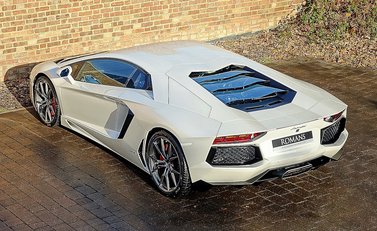 Lamborghini Aventador LP 700-4 19