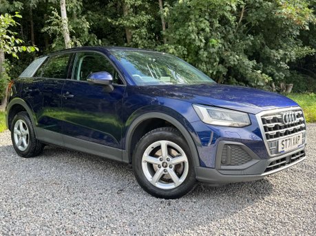 Audi Q2 1.0 Q2 Technik 30 TFSI 5dr