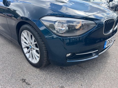 BMW 1 Series 1.6 116i Sport Auto Euro 6 (s/s) 3dr 11