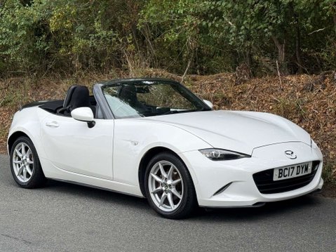 Mazda MX-5 1.5 MX-5 SE-L Nav 2dr 5