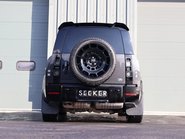 Land Rover Defender 130 X MHEV 8 SEATER STYLED BY SEEKER HUGE SPEC  9