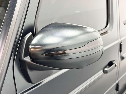 Mercedes-Benz G Class 4.0 G63 V8 BiTurbo AMG SUV 5dr Petrol SpdS+9GT 4MATIC Euro 6 (s/s) (585 ps) 74