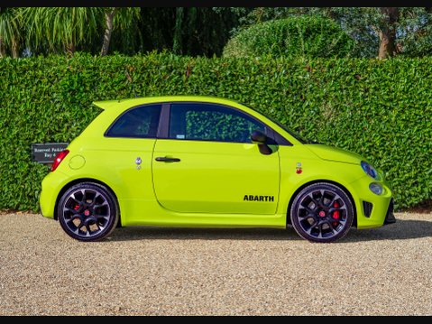 Abarth 595 1.4 595 Competizione Semi-Auto 3dr 4