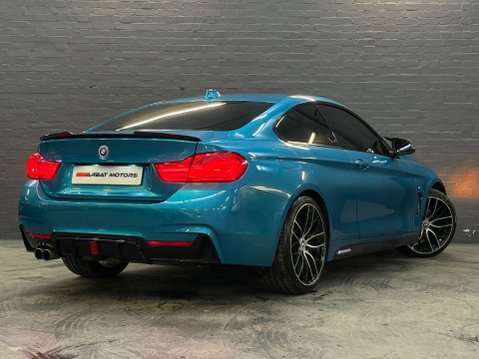 BMW 4 Series 2.0 420i M Sport Auto 2dr 18
