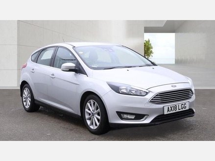 Ford Focus 1.0T EcoBoost Titanium Euro 6 (s/s) 5dr