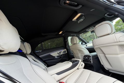 Mercedes-Benz S Class S 350 D L GRAND EDITION EXECUTIVE - PAN ROOF -LOW MILEAGE -5 SERVICES AT MB 40