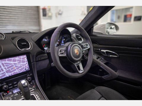 Porsche 718 Cayman 2.5T GTS PDK Euro 6 (s/s) 2dr 64