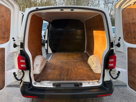 Volkswagen Transporter 2.0 TDI T28 BlueMotion Tech Startline Panel Van 5dr Diesel Manual FWD SWB E 15