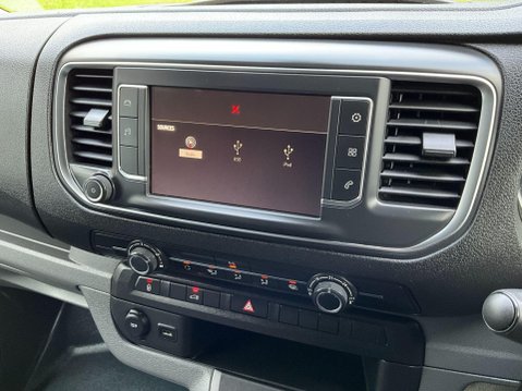 Vauxhall Vivaro 1.5 Turbo D 2900 Sportive L2 H1 Euro 6 (s/s) 5dr 20