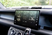 Land Rover Defender 110 X-DYNAMIC HSE. URBAN UPGRADES. REAR SCREENS. PANO ROOF. E/SUSPENSION. 17