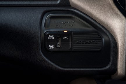 Dodge Ram Laramie 2500 Heavy Duty Cummins Turbo Diesel VAT QUAL 20