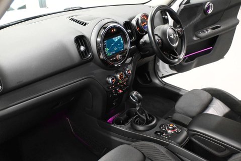 Mini Countryman 1.5 Countryman Cooper ALL4 Auto 4WD 5dr 22