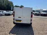 Nissan Primastar LWB L2H1 Low Roof Acenta 300 Air Con Cruise EURO 6 NO VAT 7