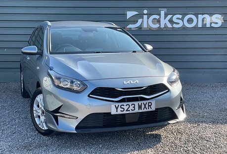 Kia Ceed SPORTSWAGON 1.5T GDi ISG 2