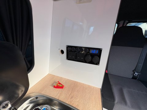 Volkswagen CAMPER KING 17