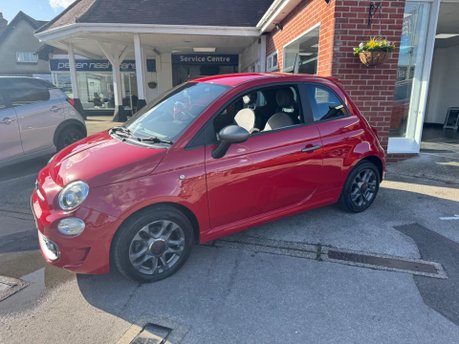 Fiat 500 S 3