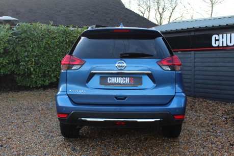 Nissan X-Trail 1.6 X-Trail N-Connecta dCi CVT 5dr 16